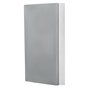 Dynavoice - Couple de Enceintes de étagère, Mur, Plafond. idéal pour Dolby Atmos. réf. Magic FX-4. Blanc.