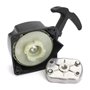 Viviance Lanceur De Démarreur De Démarrage + Pull Panel Pour Débroussailleuse Whipper Snipper Strimmer