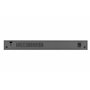 NETGEAR (GS110TP) Smart Switch Ethernet PoE Web Manageable 8 Ports RJ45 Gigabit (10/100/1000) | 8 Ports PoE 53 W et 2 Ports SFP 