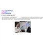 Ptdfjspt Kit de Batterie de Réalité Virtuelle 2 Modes Ensemble de de Batterie à Air Simulation Prise en Charge MIDI Adaptateur d