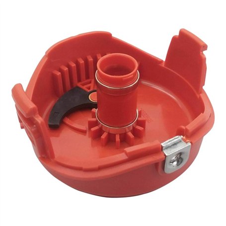 DZANS Capuchon de Bobine pour Black + Decker GL7033 GL8033 GL9035 Coupe-Herbe à Levier 90583594