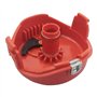 DZANS Capuchon de Bobine pour Black + Decker GL7033 GL8033 GL9035 Coupe-Herbe à Levier 90583594