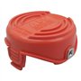 DZANS Capuchon de Bobine pour Black + Decker GL7033 GL8033 GL9035 Coupe-Herbe à Levier 90583594