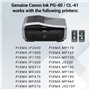 Canon Photo Paper Combo Pack Cartouche d'encre
