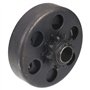 Viviance 20MM 10 Dents 40/41 chaîne Compatible avec Karting Go Kart Fun Kart Embrayage centrifuge Mini Bike