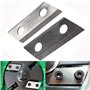 EsportsMJJ 2Pcs Déchiqueteuse Broyeur pour Eco Es1600 McCulloch Mcs2001