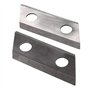 EsportsMJJ 2Pcs Déchiqueteuse Broyeur pour Eco Es1600 McCulloch Mcs2001