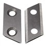 EsportsMJJ 2Pcs Déchiqueteuse Broyeur pour Eco Es1600 McCulloch Mcs2001