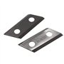 EsportsMJJ 2Pcs Déchiqueteuse Broyeur pour Eco Es1600 McCulloch Mcs2001