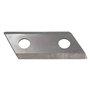 EsportsMJJ 2Pcs Déchiqueteuse Broyeur pour Eco Es1600 McCulloch Mcs2001