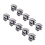 10 pièces Manchon à œillets pour STIHL 25-2 30-2 40-2 40-4 pour Autocut tête de débroussailleuse Réf. 4002 713 8301