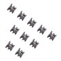 10 pièces Manchon à œillets pour STIHL 25-2 30-2 40-2 40-4 pour Autocut tête de débroussailleuse Réf. 4002 713 8301