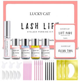 Kit Rehaussement de Cils
