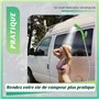 Douche Camping, Eletorot Douche Portable Camping Douche Extérieure avec Batterie Rechargeable, Tente de Camping Douche pour Camp