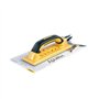 Mirka Handy ponceuse à main avec autoagrippant et aspiration pour bandes abrasives 80x230mm, bloc de ponçage pour poncer le mast