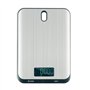 QL Balance de Cuisine Électronique Précision10kg/1g,Balance Numérique Professionnelle en Acier Inoxydable,Balance Alimentaire av