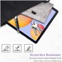 GOZOPO [Lot de 2 Protection Écran pour Samsung Galaxy Tab S6 Lite 10.4 Pouce(2024/2022/2020) 9H HD Film de Protection en Verre T