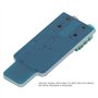 Carte Son Externe, Carte Son USB sans Pilote Cm108 Adaptateur Audio Externe pour Ordinateur Portable