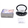 Powcan 40X Loupe Bijoutier Loupe de Poche Pliable Loupe Éclairante avec Lumière LED et UV Lampe, convient pour lecture étude jou