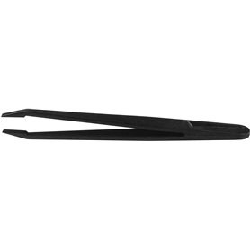 Bergeon 6751-05 Pince à épiler en fibre de carbone pour montre Cleanroom