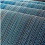 KoKaKo Lot de 4 sets de table en PVC, antidérapants et lavables, résistants à la chaleur et aux salissures, Fibres synthétiques,