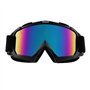 Lunettes De Protection De Yeux Visage Masque Pour Sport De Plein Air Anti-UV Coupe-vent Anti-sable Anti-poussière Pour Activités
