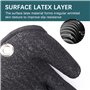 en Fils de polyéthylène tissé et Latex