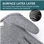 en Fils de polyéthylène tissé et Latex