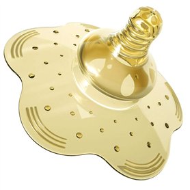 BELTI Protecteur de Mamelon en Silicone Capuchon de Protection de la mère d'allaitement protège la Couverture de Lait