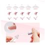 Lash Lift, Scdom Kit Rehaussement de Cils et Brow Lift Kit Lifting Sécuritaire des Sourcils et des Cils, Fournitures Semi Perman
