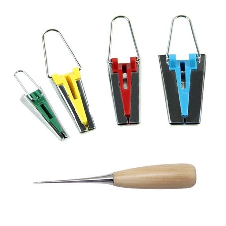 JZK Tissu biais fabricant ruban maker outil