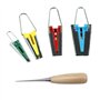 JZK Tissu biais fabricant ruban maker outil