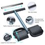 Covvy Tirer La Corde Élastique Tension p é Dale Abdomen Ressort Matériel Exp é Jambe Exerciser Ventre Trimmer Rimentateur De Mus