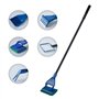COVVY Kit Nettoyage Aquarium Accessoires Poisson Grattoir Aquarium