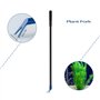 COVVY Kit Nettoyage Aquarium Accessoires Poisson Grattoir Aquarium