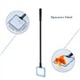 COVVY Kit Nettoyage Aquarium Accessoires Poisson Grattoir Aquarium