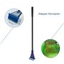 COVVY Kit Nettoyage Aquarium Accessoires Poisson Grattoir Aquarium