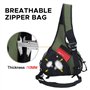 CADeN Sac bandoulière pour appareil photo DSLR/SLR Nikon Canon Sony Mirrorless Reflex