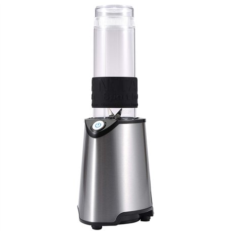 MasterPro Foodies | Blender et mixeur de 300 watts avec une capacité de 570 ml | 2 vitesses réglables | Lames en acier inoxydabl