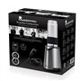 MasterPro Foodies | Blender et mixeur de 300 watts avec une capacité de 570 ml | 2 vitesses réglables | Lames en acier inoxydabl