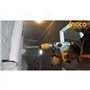 Marteau démolisseur rotatif 1600 W sds max Burineur avec mallette Ingco Rh16008