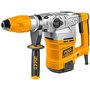 Marteau démolisseur rotatif 1600 W sds max Burineur avec mallette Ingco Rh16008