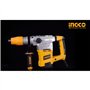 Marteau démolisseur rotatif 1600 W sds max Burineur avec mallette Ingco Rh16008