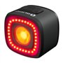 OLIGHT RN120C Lampe VTT LED Éclairage Vélo Arrière Puissant 120 Lumens 5 Modes de Luminosité Étanche IPX6 Rechargeable Type C po