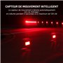 OLIGHT RN120C Lampe VTT LED Éclairage Vélo Arrière Puissant 120 Lumens 5 Modes de Luminosité Étanche IPX6 Rechargeable Type C po