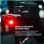 OLIGHT RN120C Lampe VTT LED Éclairage Vélo Arrière Puissant 120 Lumens 5 Modes de Luminosité Étanche IPX6 Rechargeable Type C po