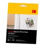 Pack de 5 feuilles de Papier Photo