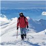 Naturehike Cagoule en Duvet pour l'hiver Bonnet de Sac de Couchage Ultraléger et Coupe-Vent Outdoor Camping Bonnet en Duvet Impe