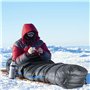 Naturehike Cagoule en Duvet pour l'hiver Bonnet de Sac de Couchage Ultraléger et Coupe-Vent Outdoor Camping Bonnet en Duvet Impe