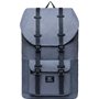 KAUKKO Sac à Dos pour Loisirs/Affaire/Scolaire pour 15 Pouces Ordinateur Portable 27 * 17 * 47 cm